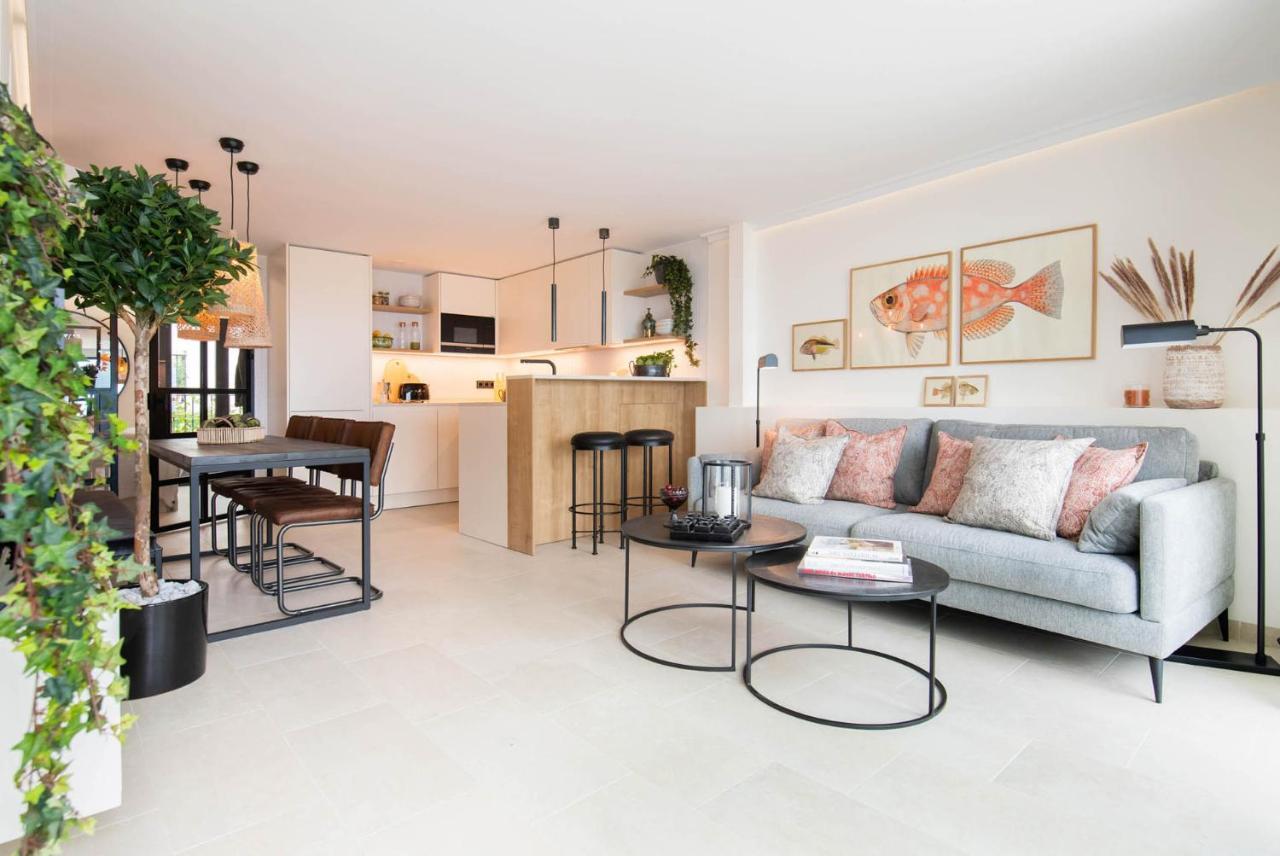 Horizonte Club In Nerja By Solaga Holiday Homes Bagian luar foto