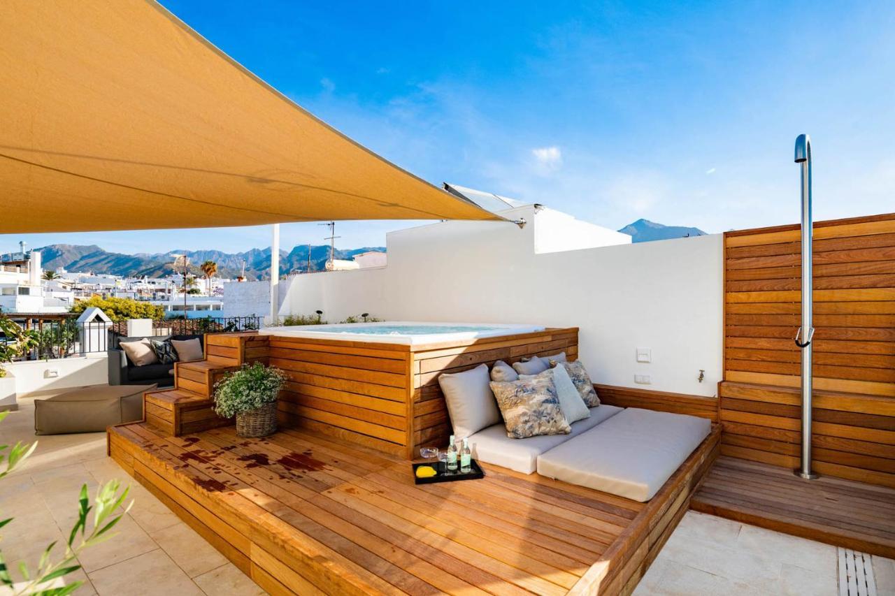 Horizonte Club In Nerja By Solaga Holiday Homes Bagian luar foto