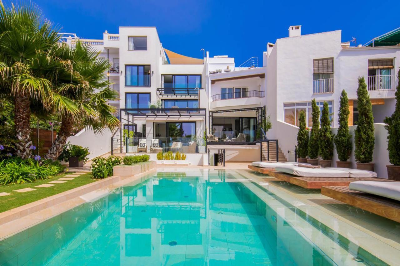 Horizonte Club In Nerja By Solaga Holiday Homes Bagian luar foto