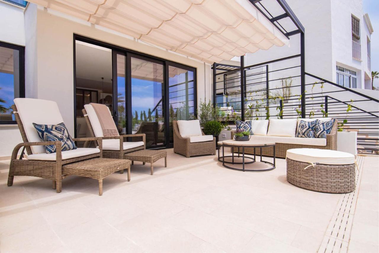 Horizonte Club In Nerja By Solaga Holiday Homes Bagian luar foto