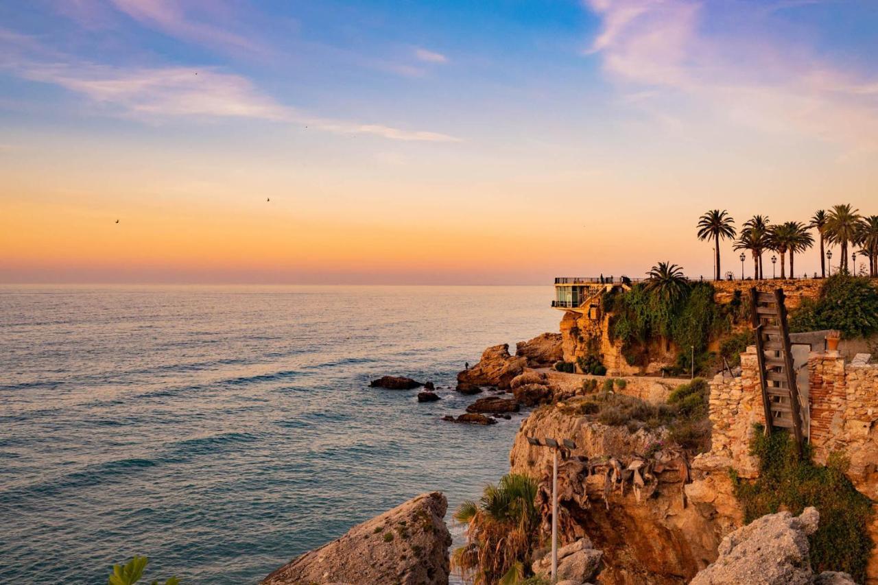 Horizonte Club In Nerja By Solaga Holiday Homes Bagian luar foto