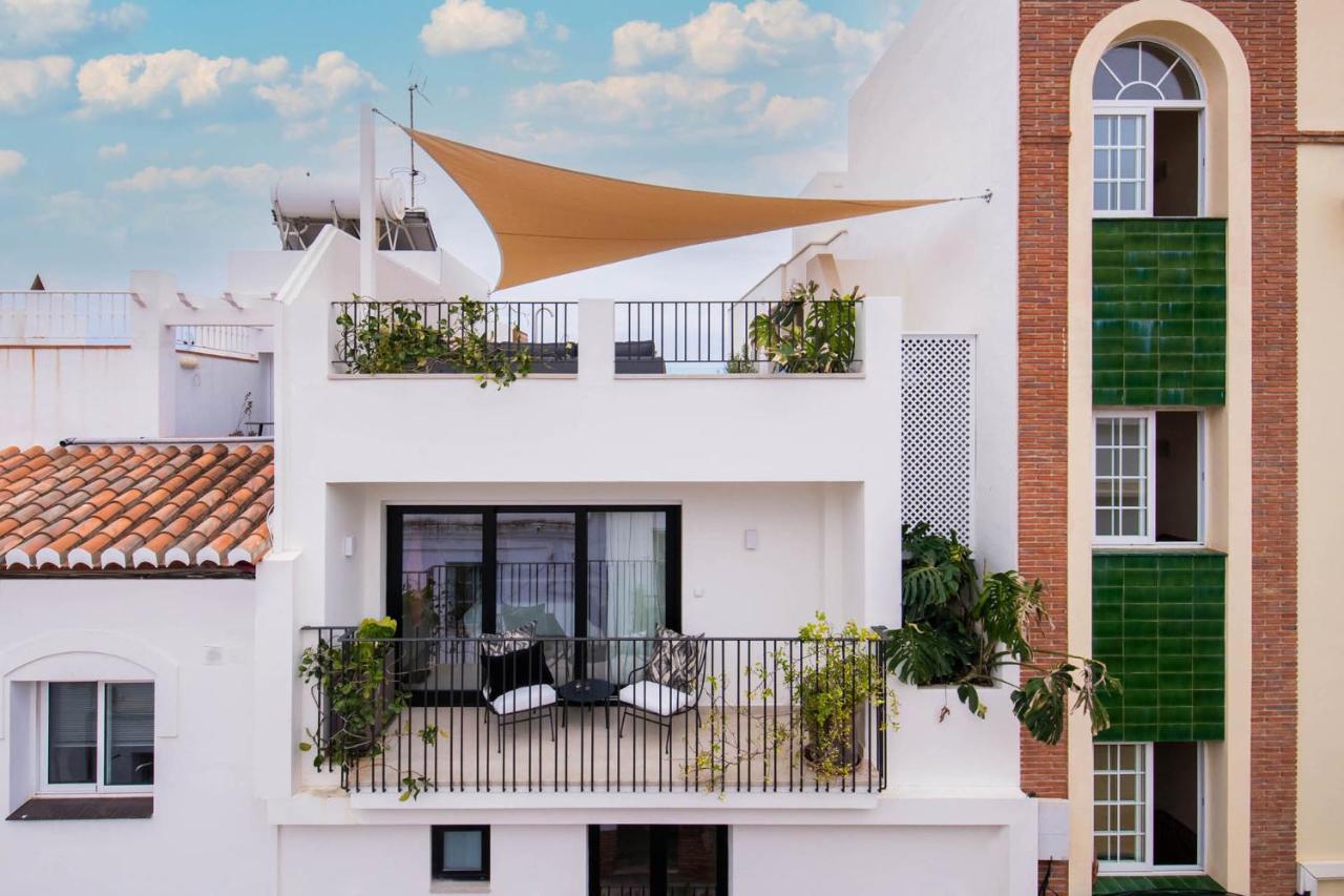 Horizonte Club In Nerja By Solaga Holiday Homes Bagian luar foto
